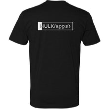 Load image into Gallery viewer, Hulk Black T-Shirt