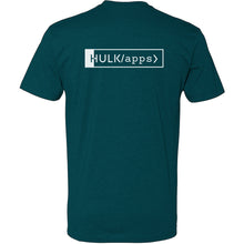 Load image into Gallery viewer, Dark Green Plain T-shirt