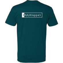 Load image into Gallery viewer, Hulk Dark Green T-Shirt
