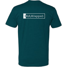 Load image into Gallery viewer, T-Shirt HulkApps Green
